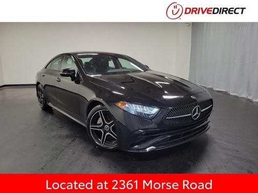 2022 Mercedes-Benz CLS 450 Base
