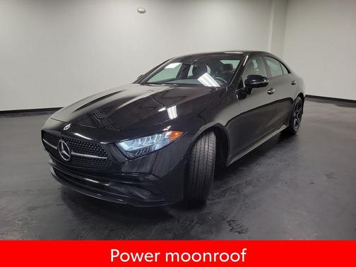 2022 Mercedes-Benz CLS 450 Base