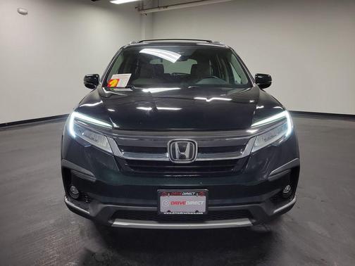 2019 Honda Pilot Touring 8-Passenger