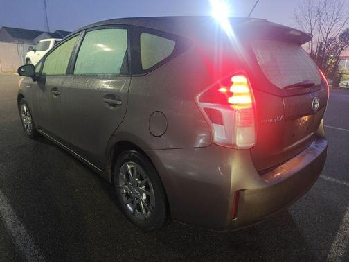 2015 Toyota Prius v Two