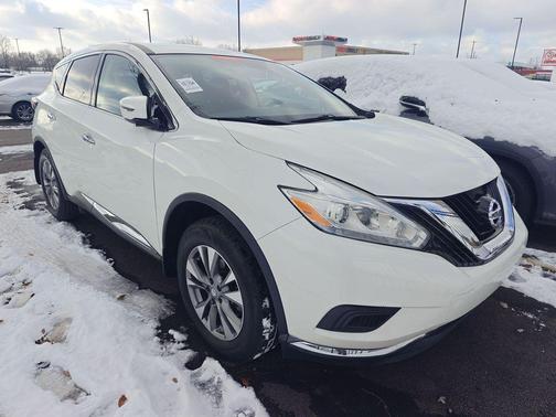 2017 Nissan Murano S