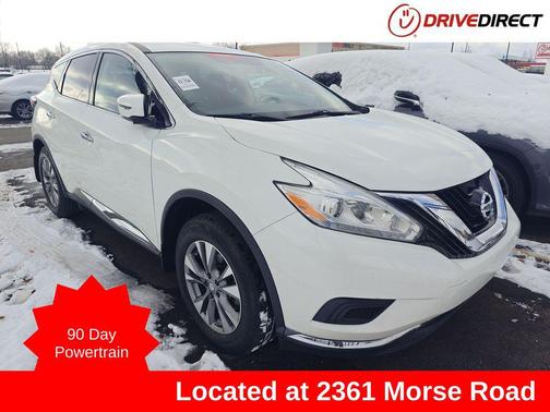 2017 Nissan Murano S