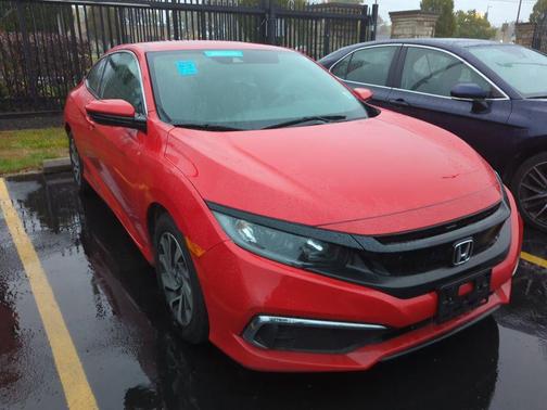 2020 Honda Civic LX