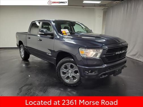 2019 RAM 1500 Big Horn