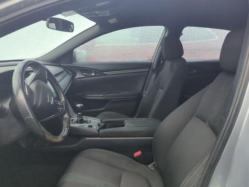 2018 Honda Civic Sport