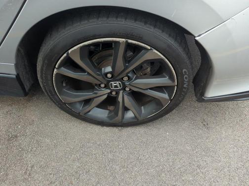 2018 Honda Civic Sport