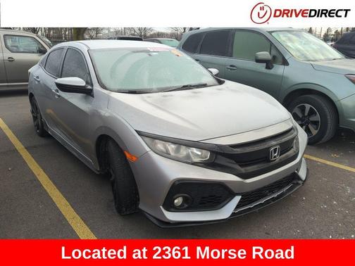 2018 Honda Civic Sport