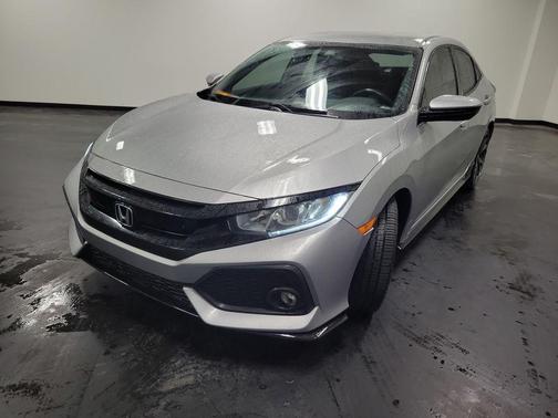 2018 Honda Civic Sport