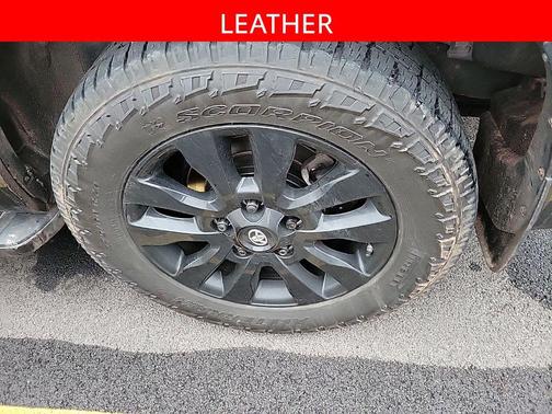 2021 Toyota Sequoia Nightshade