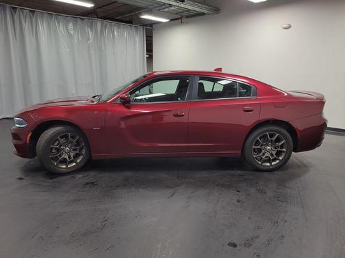 2018 Dodge Charger GT