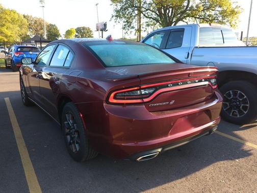 2018 Dodge Charger GT
