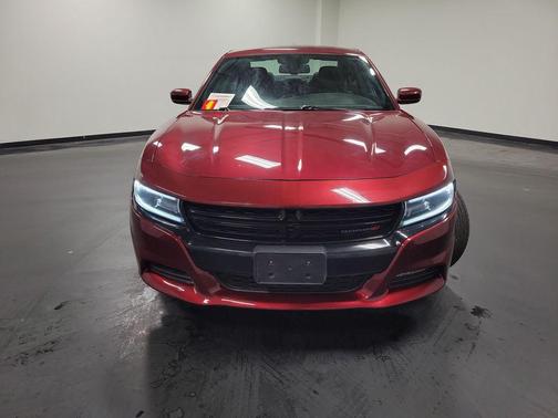 2018 Dodge Charger GT