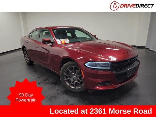 2018 Dodge Charger GT