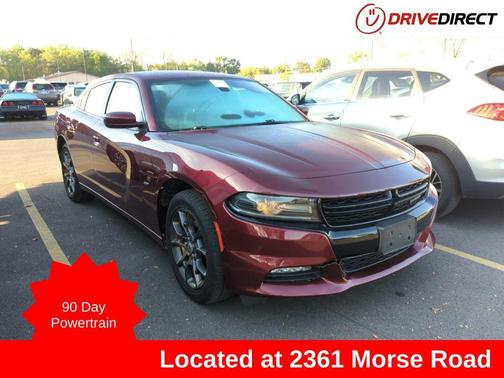 2018 Dodge Charger GT