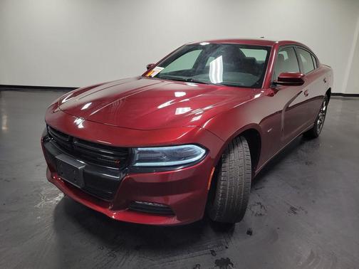 2018 Dodge Charger GT