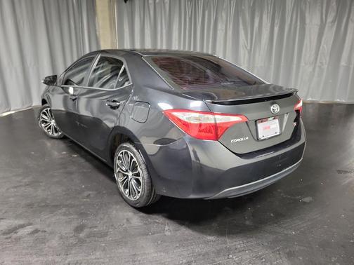 2014 Toyota Corolla S