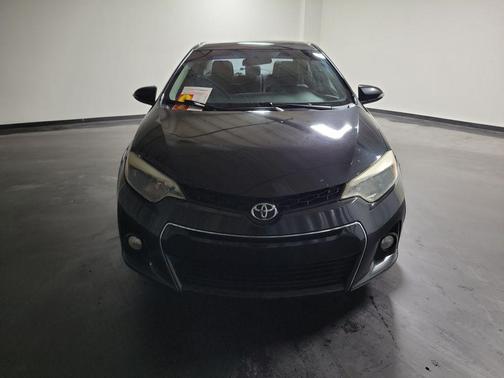 2014 Toyota Corolla S