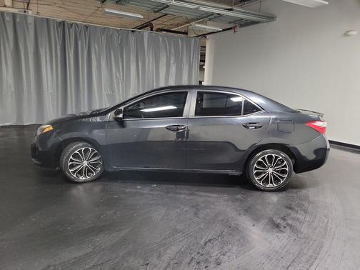2014 Toyota Corolla S