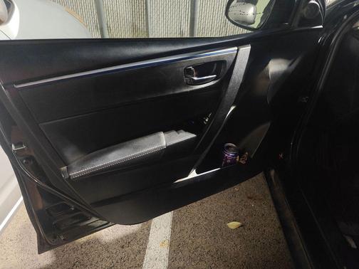 2014 Toyota Corolla S