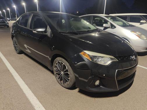 2014 Toyota Corolla S