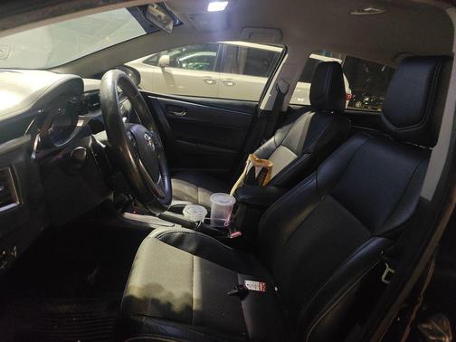 2014 Toyota Corolla S