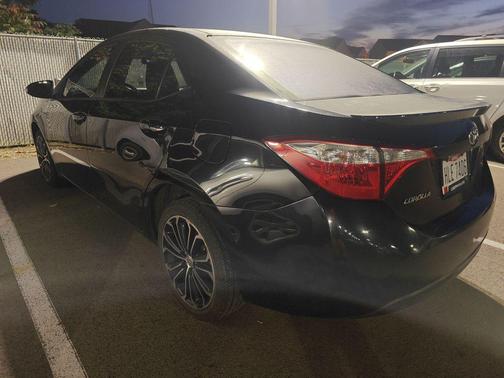 2014 Toyota Corolla S