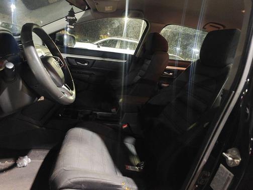 2020 Honda CR-V AWD LX