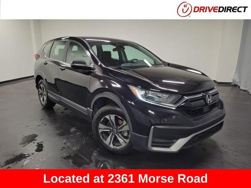 2020 Honda CR-V AWD LX