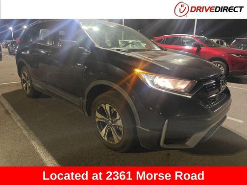 2020 Honda CR-V AWD LX