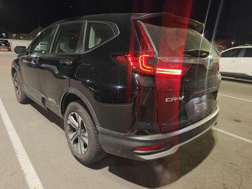 2020 Honda CR-V AWD LX