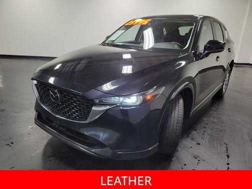 2024 Mazda CX-5 2.5 S Select