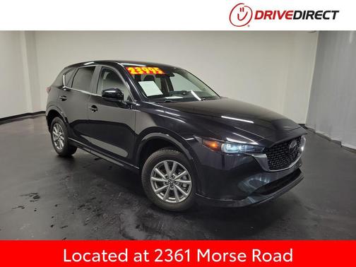 2024 Mazda CX-5 2.5 S Select