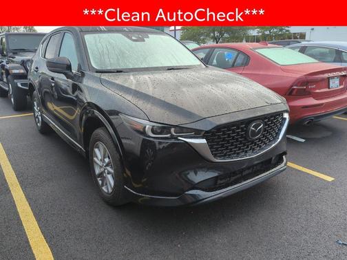 2024 Mazda CX-5 2.5 S Select