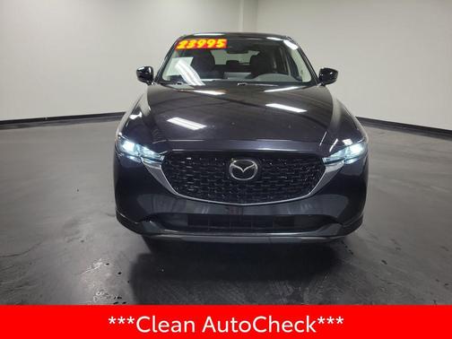 2024 Mazda CX-5 2.5 S Select