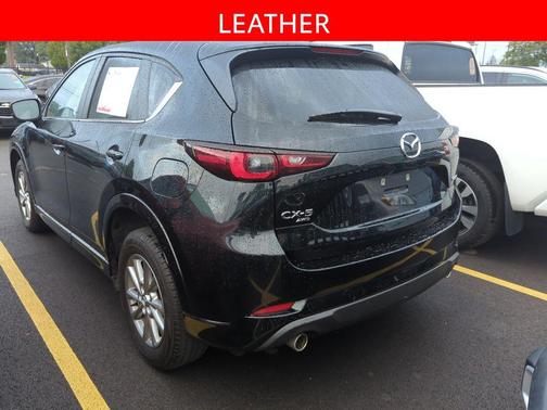 2024 Mazda CX-5 2.5 S Select