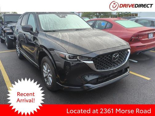 2024 Mazda CX-5 2.5 S Select