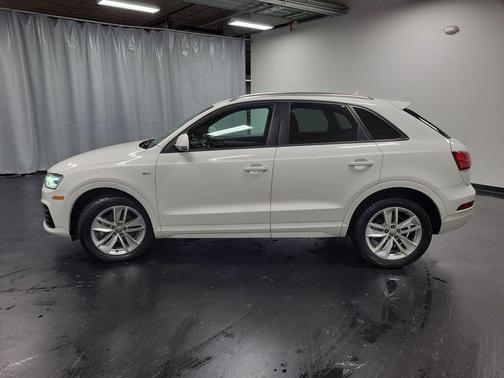 2018 Audi Q3 2.0T Premium