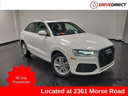 2018 Audi Q3 2.0T Premium