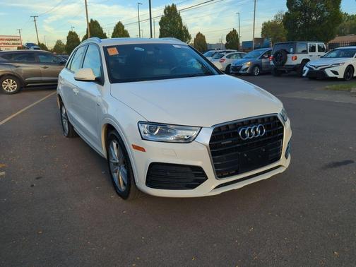 2018 Audi Q3 2.0T Premium