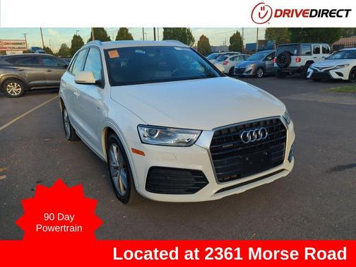 2018 Audi Q3 2.0T Premium