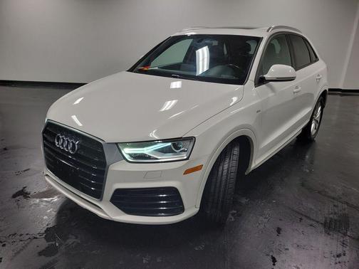 2018 Audi Q3 2.0T Premium