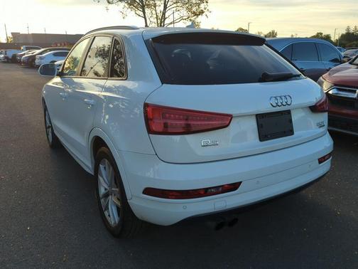 2018 Audi Q3 2.0T Premium
