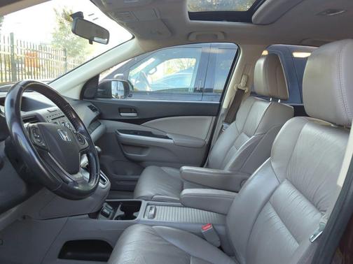 2013 Honda CR-V EX-L