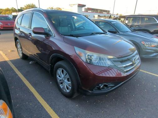 2013 Honda CR-V EX-L