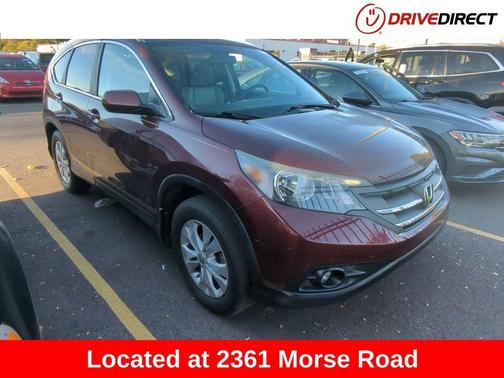 2013 Honda CR-V EX-L