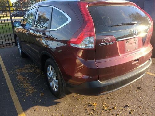 2013 Honda CR-V EX-L