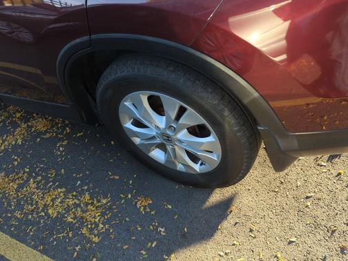 2013 Honda CR-V EX-L