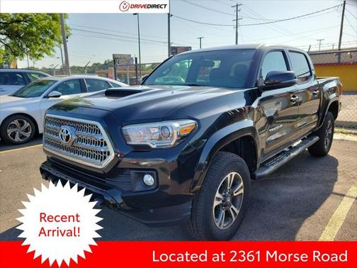 2016 Toyota Tacoma TRD Sport