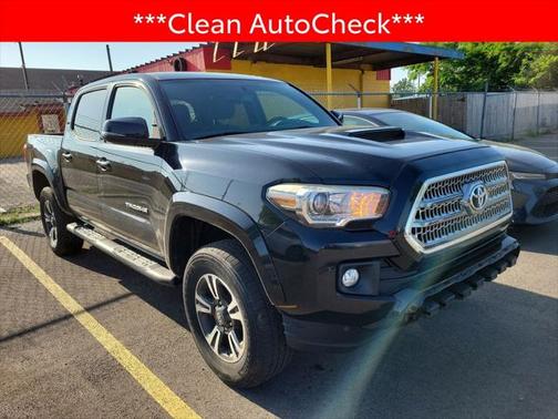 2016 Toyota Tacoma TRD Sport