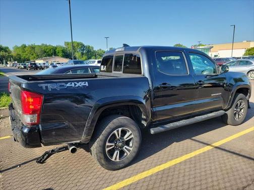 2016 Toyota Tacoma TRD Sport